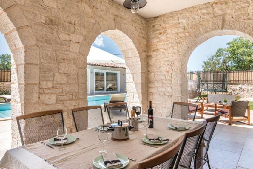 Villa "Magnolia" mit Schwimmbad, Sauna und Jacuzzi - foto 12