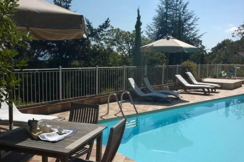 Villa 'Castagno' mit Pool - foto 12