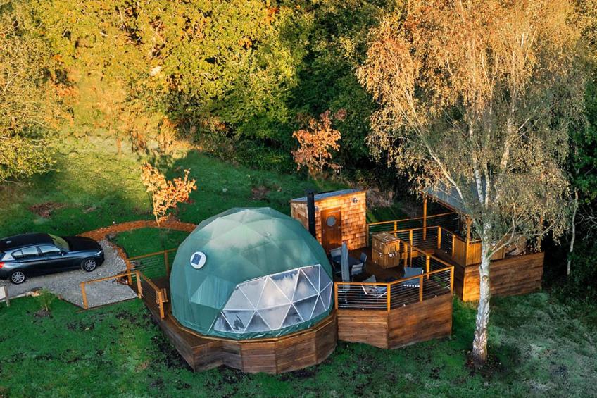 Wakehurst Luxury Dome