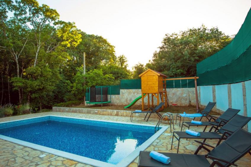 Haus in Grubine mit Außenpool - foto 55