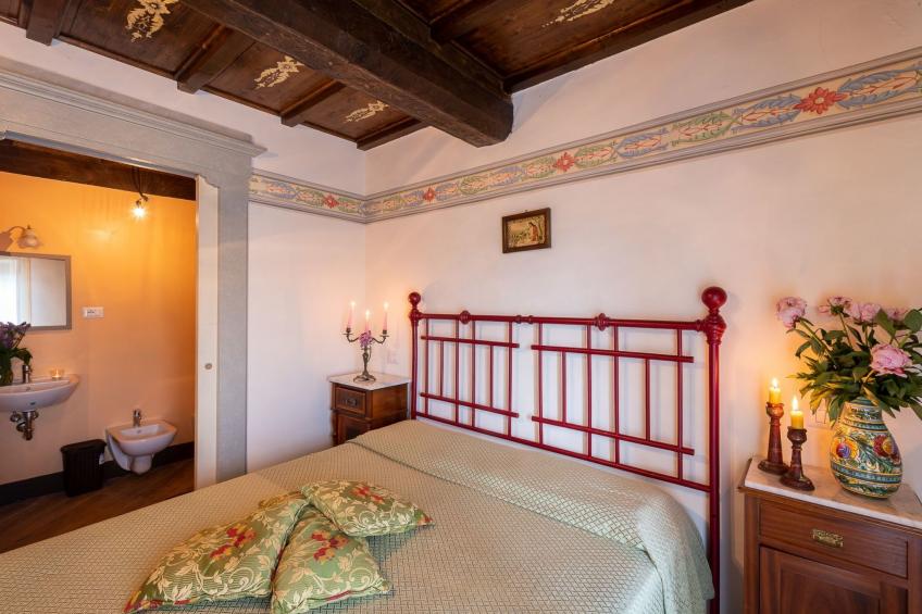 Villa Benfenati genialer Pool, Hochzeit, ganzer Zaun - foto 14