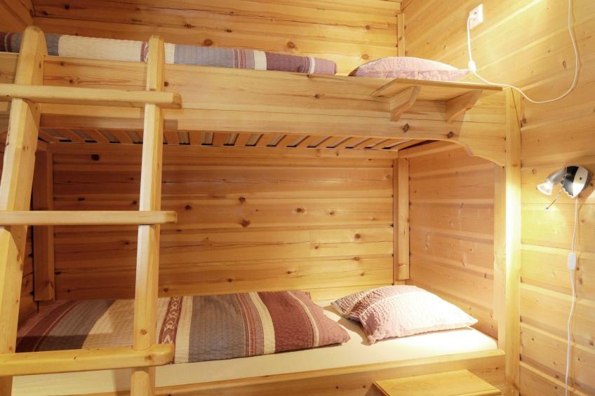 Gemütliches Blockhaus mit Kamin im Oviksfjäll - foto 10