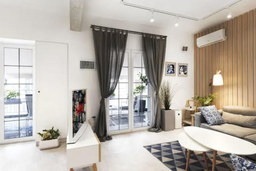 Pagrati 1 Atemberaubendes Αpartment von gianttrip - foto 18