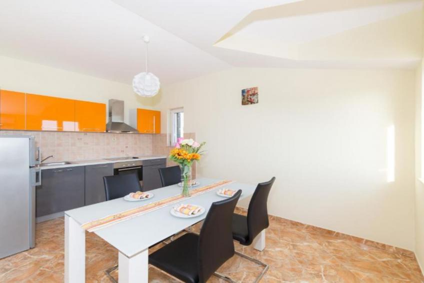 Apartments Marina - One bedroom apartment with terrace - foto 4