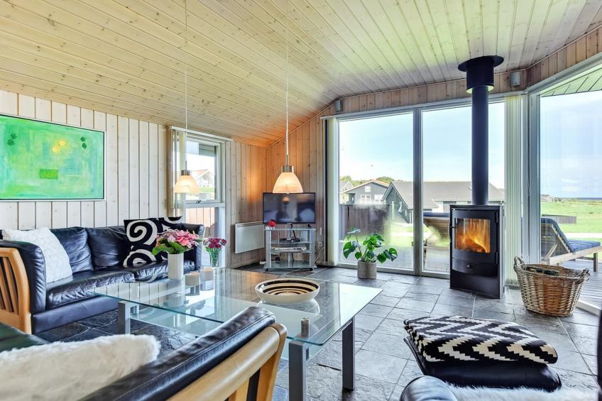 "Alexis" - 250m from the sea in SE Jutland - foto 5