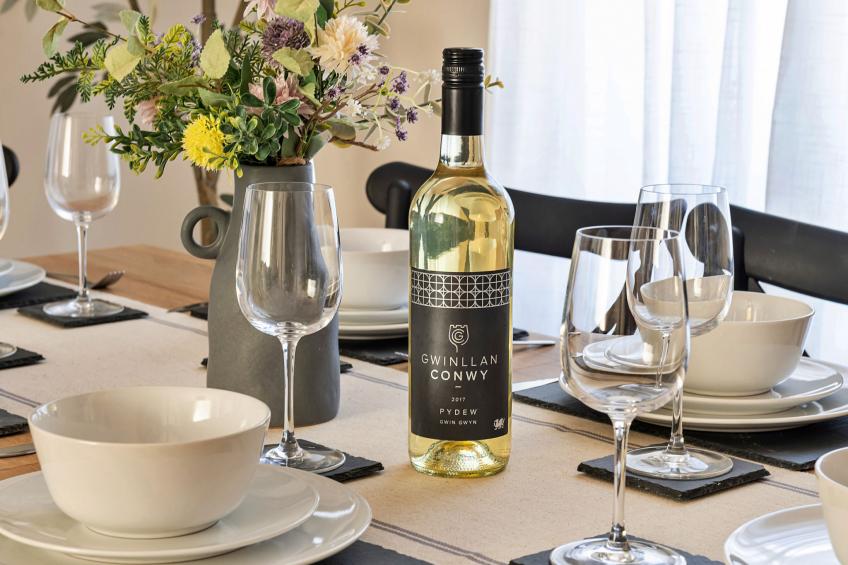 Bwthyn Llechi (Slate Cottage) - foto 16