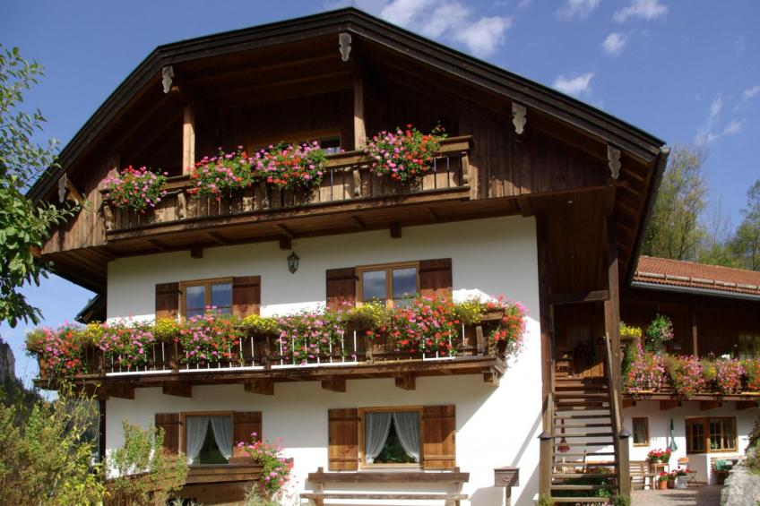 Wohnung in Berchtesgaden mit Garten - foto 15
