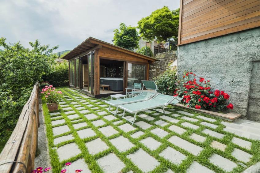 'Case cioni' mit Schwimmbad - foto 14