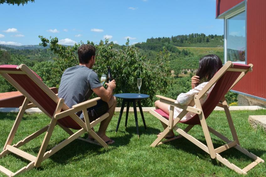 Ganzes Haus in Vila Soeiro Do Chão mit privatem Pool und Blick ins Grüne - foto 27