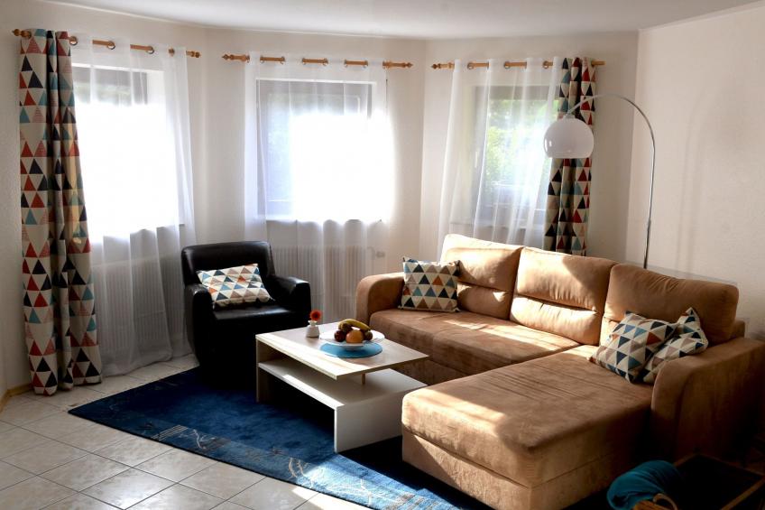 FeWo in ruhiger Südhanglage