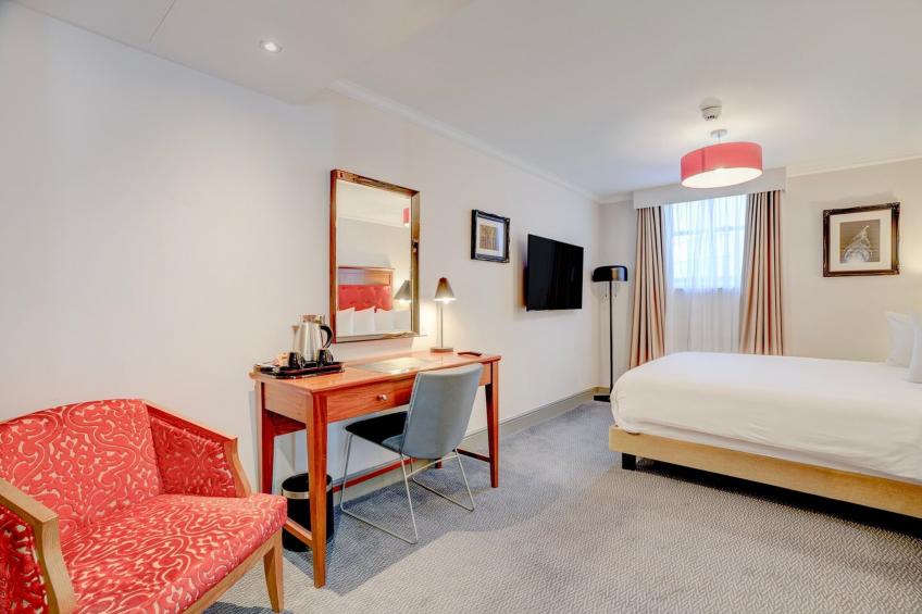 Deluxe Double Room - foto 16
