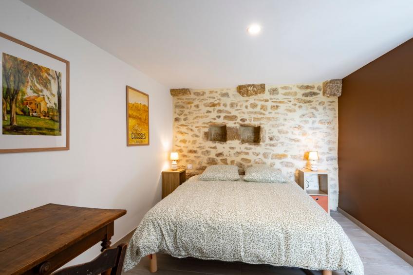 Domaine "Les Haut" mit eigenem Garten - foto 18