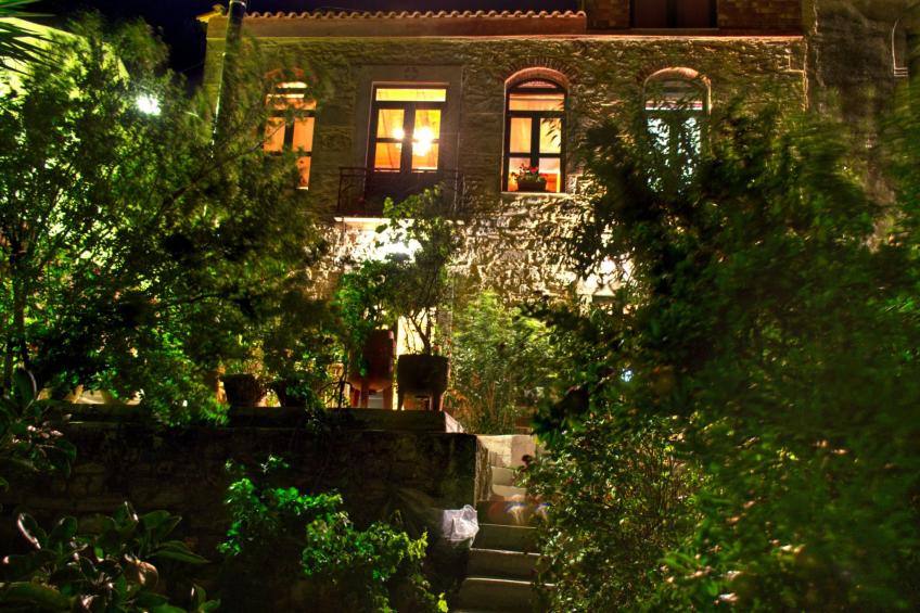 Villa Elborgini in den Außenbezirken von Heraklion - foto 41