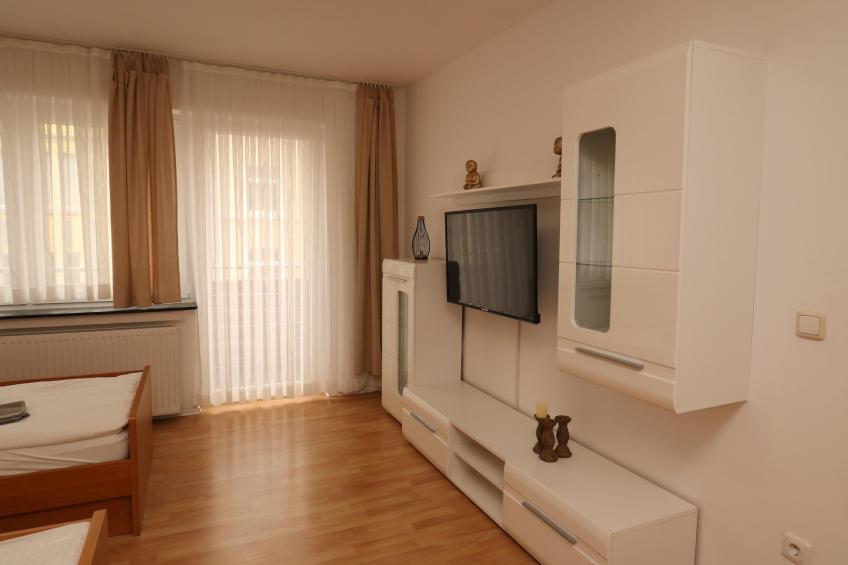 Zentrales Apartment in Messenähe - foto 14