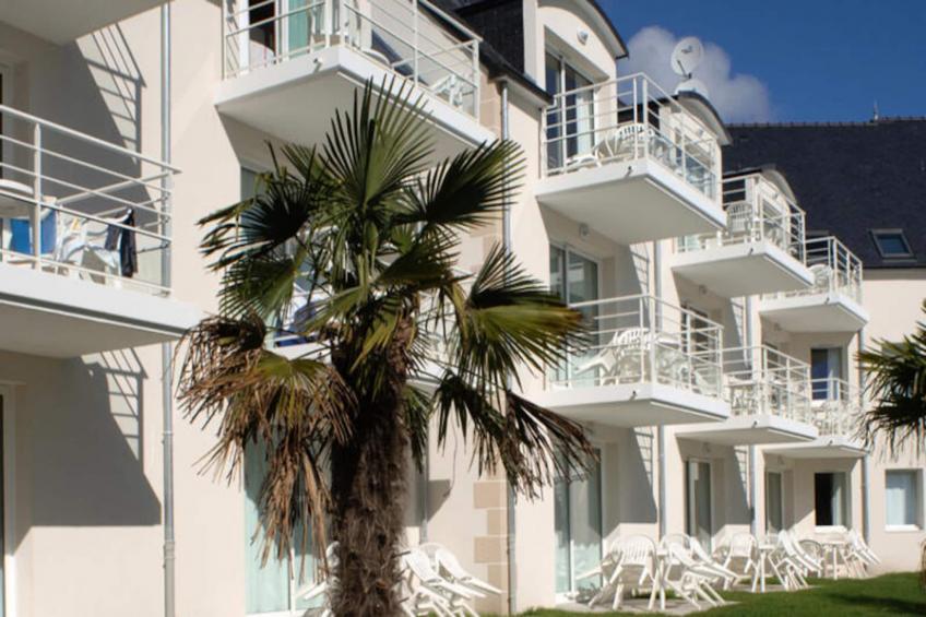 Résidence Goélia Domaine des Glénan - foto 2