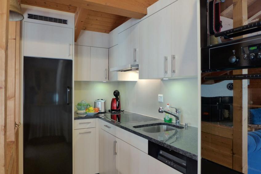 Chalet Bienli Oben - foto 4