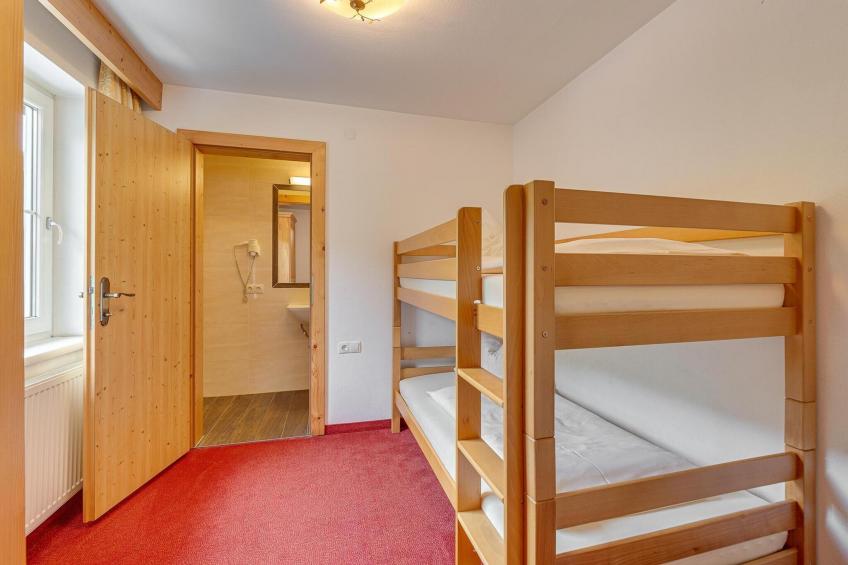 Appartementenhuis Apart Resort Fügenerhof, Fügen - Type C - foto 11