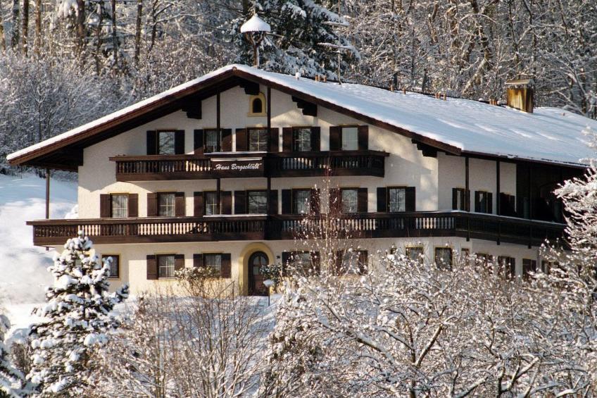 Bergschlössl in Oberaudorf - foto 22