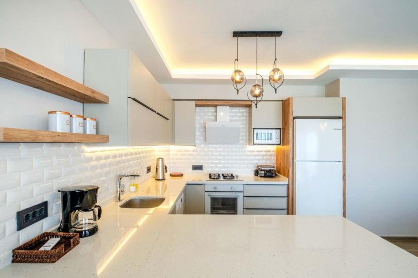 Villa mit Infinity in Fethiye Faralya - foto 13