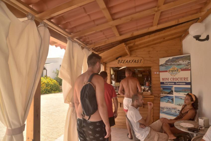 Appartement in Marsala mit gemeinschaftlichem Pool, Grill und Garten - foto 36