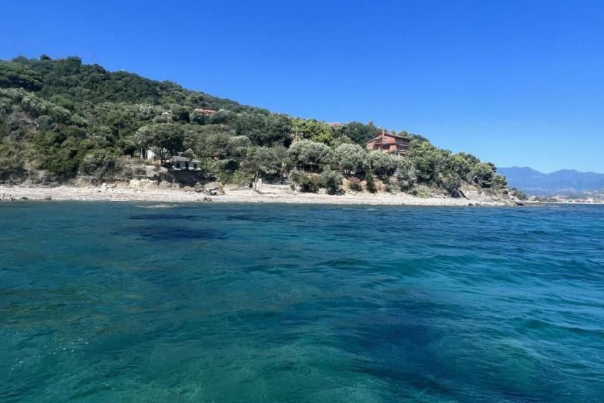 Wohnen in Traumhafter, ruhiger Lage am Meer