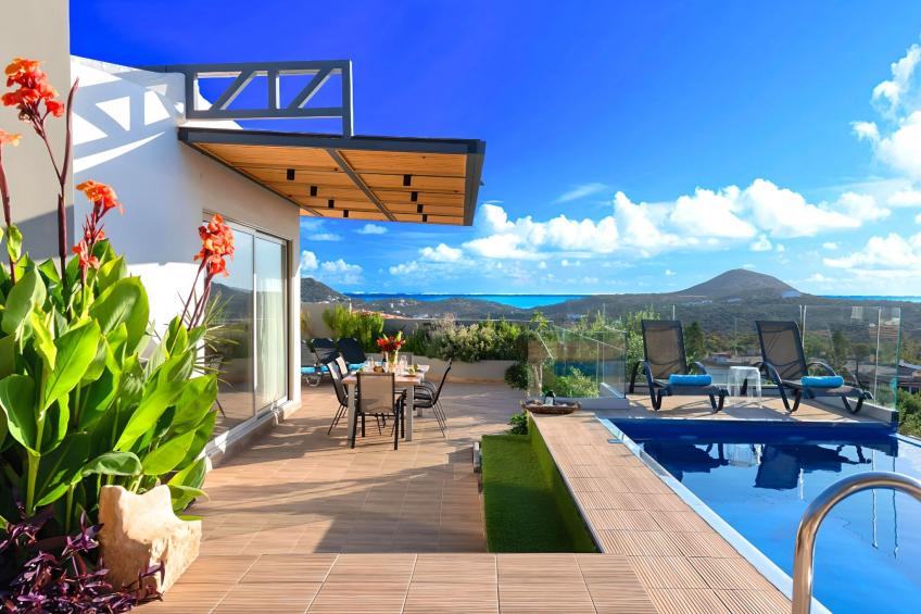 Canes Villa Beheizter Pool - foto 3