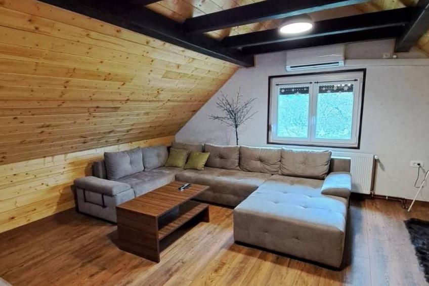 Haus in Sleme Skradsko mit Whirlpool und Parkplatz - foto 24