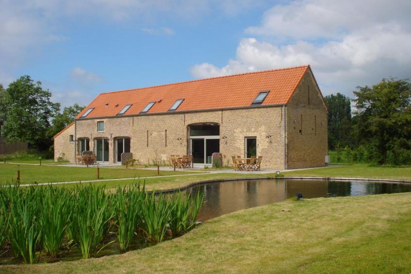 Hondsroos für 4 Personen