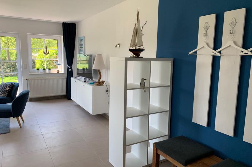 Moderne 2-Zimmer Ferienwohnung mitten in der Natur - foto 7