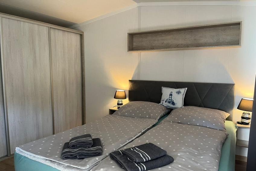 Ferienhaus Inselblick in Nowe Warpno - foto 8