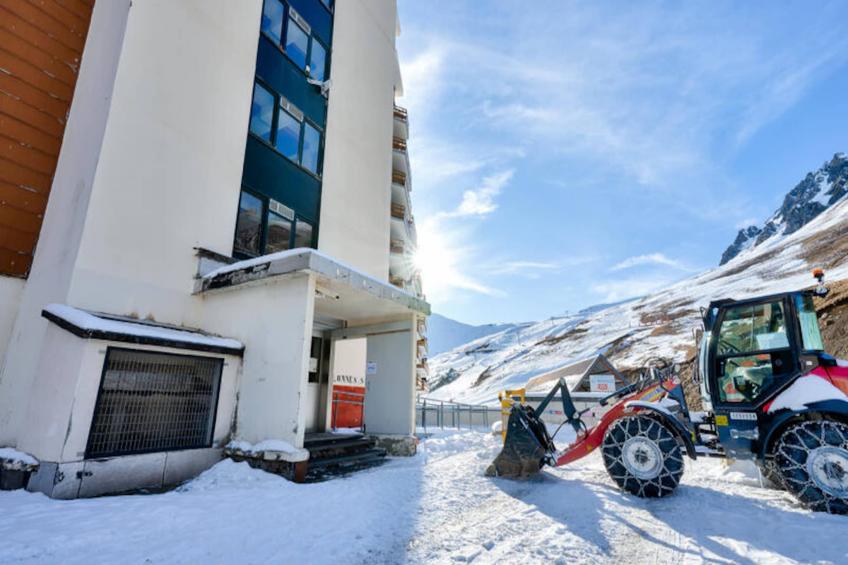 Résidence Le Tourmalet - maeva Home - foto 9