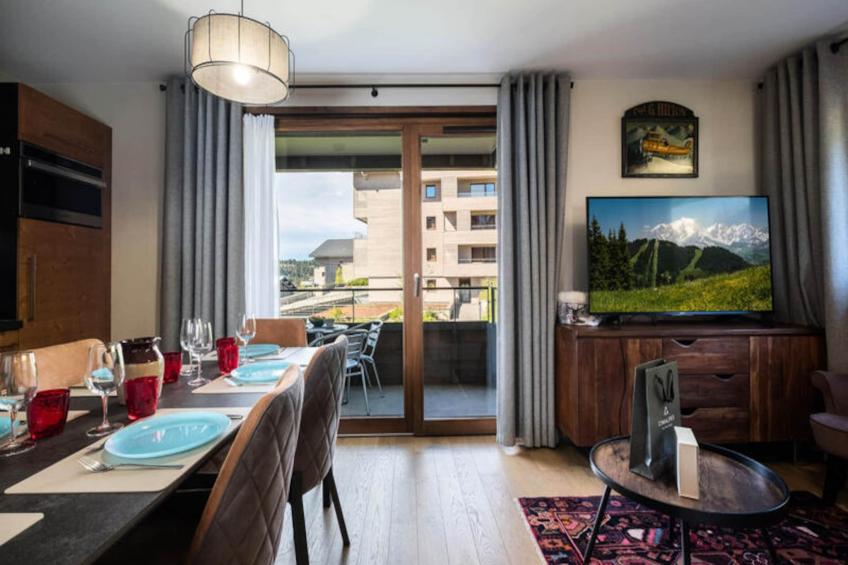 Les Chalets Des Cimes