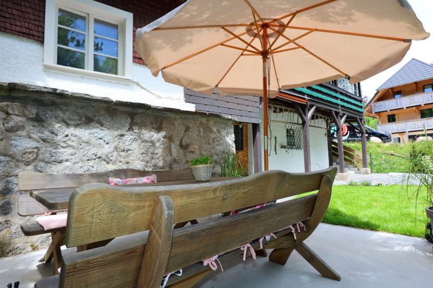 Schwarzwaldhaus St. Blasien, direkt am Bach - foto 45