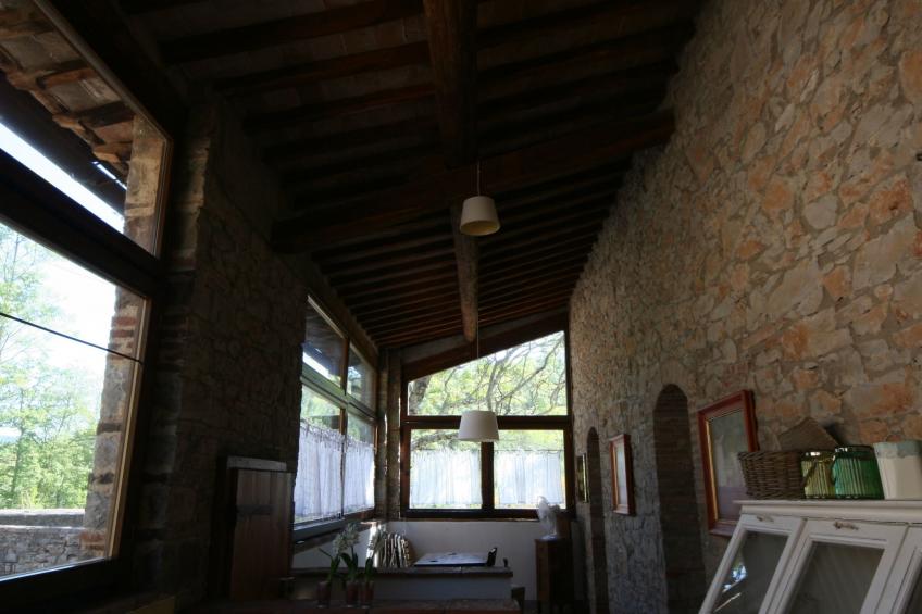 "Vecchia stalla" mit Whirlpool - foto 13