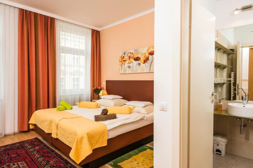 Charmantes Appartement in Dornbach - foto 4