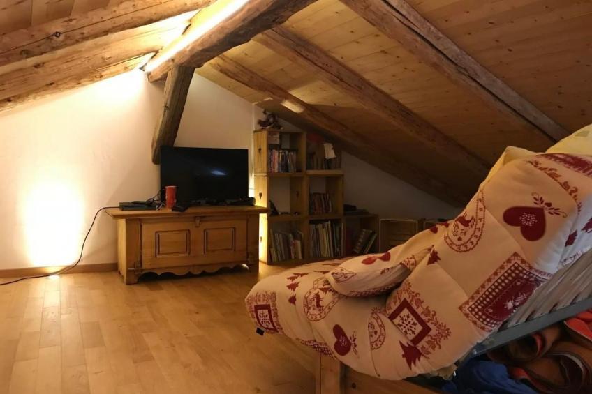 Chalet Le Grandzon  (bis 8 Personen) - foto 6