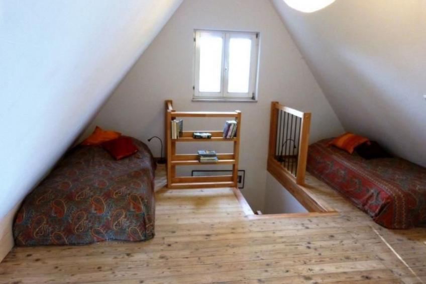 Haus mit  freier Fahrradnutzung und kleinem Boot - foto 15