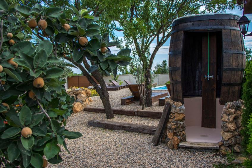 Villa Ni-Sa mit Privatpool für 11 Personen - foto 3