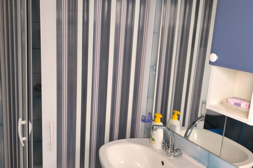 für 3 Personen  + 1 Kind ca. 68 m² in Žaboric, Dalmatien (Gespanschaft Sib - foto 19