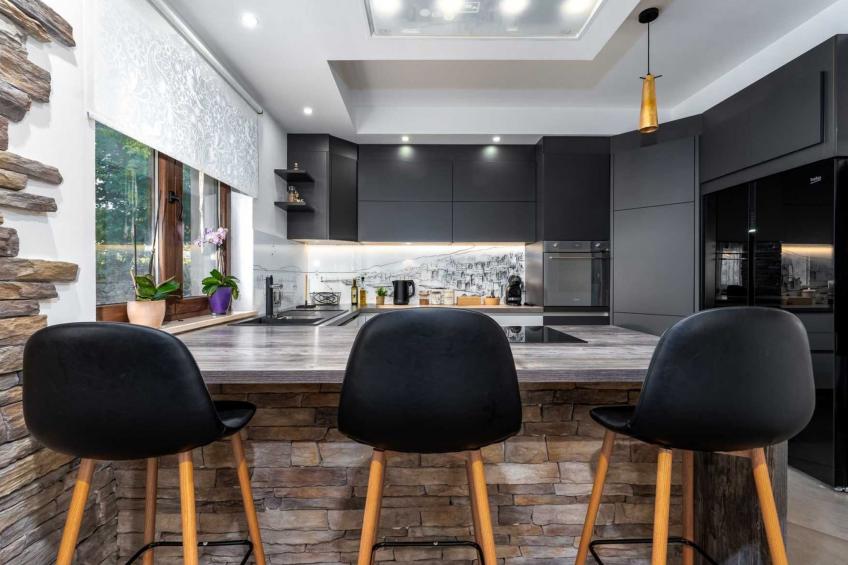 Ferienvilla mit Pool, ruhige Aria - foto 18