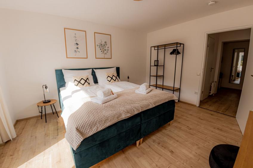 Come4Stay Passau - 2 Zimmer - bis zu 4 Gäste - foto 4