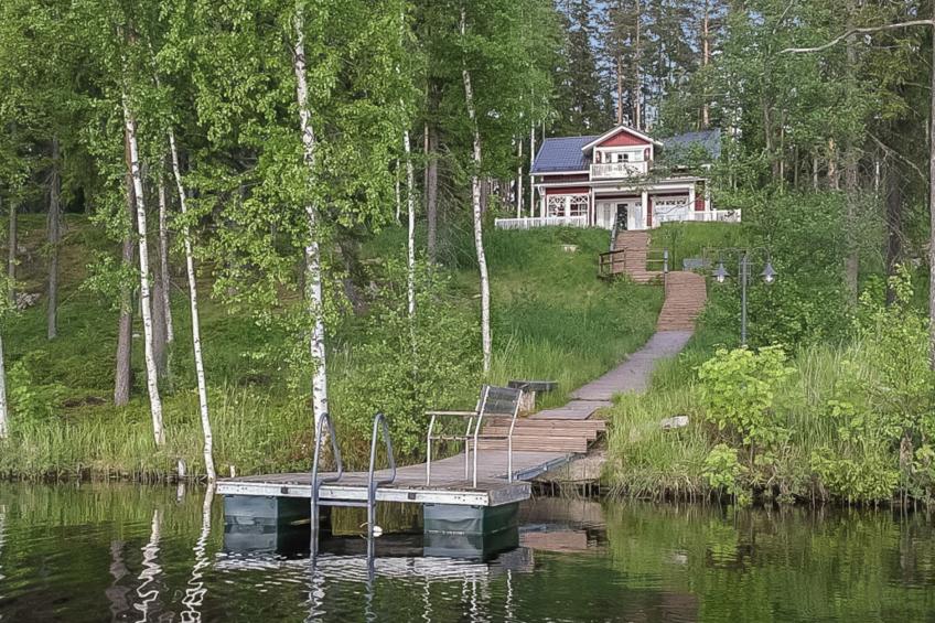 Villa kukkula