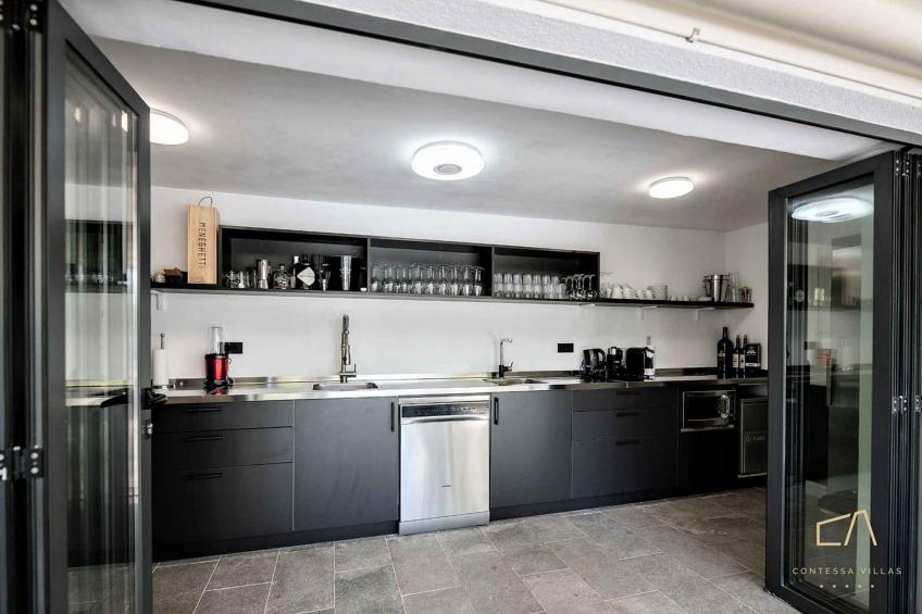 Holiday apartment with pool and air conditioning - BF-KNR76 - foto 54