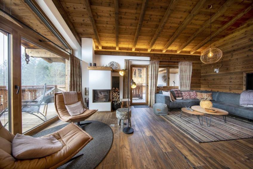 Nationalpark Chalet Gabelspitze - foto 4