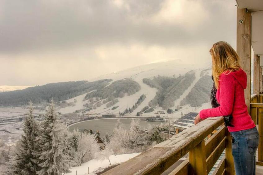 Résidence Goélia Les Chalets de Super-Besse - foto 4