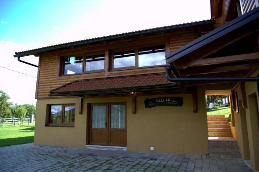 Brezova Poljana Lodge with Sauna and Hot-Tub - Five Bedroom Holiday Home - foto 27
