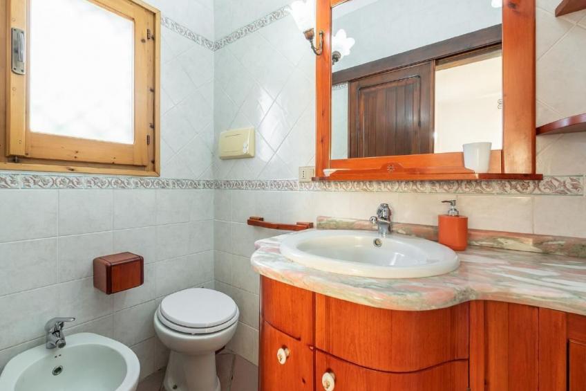 Ferienvilla 'Golfo degli Angeli - foto 24