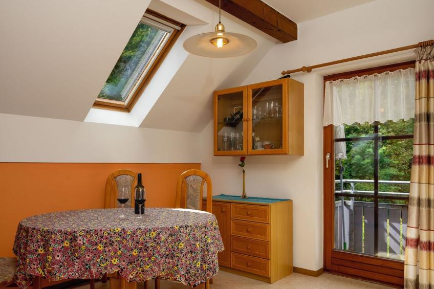 Erle in Feistritz im Rosental