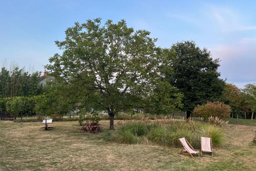 Landhaus mit eingezäuntem Garten - foto 17