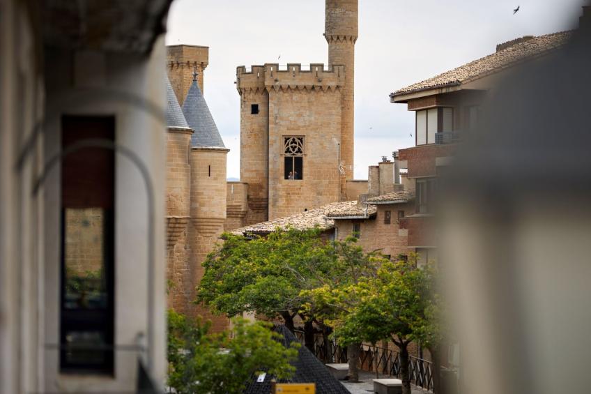 El Mirador de Olite - foto 3